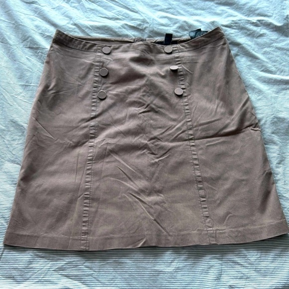 H&M skirt size 16 USA , stunning skirt  Like new barely used 82%cotton 16% poly - Picture 1 of 7